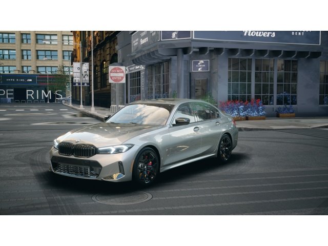 2026 BMW 3 Series 330i