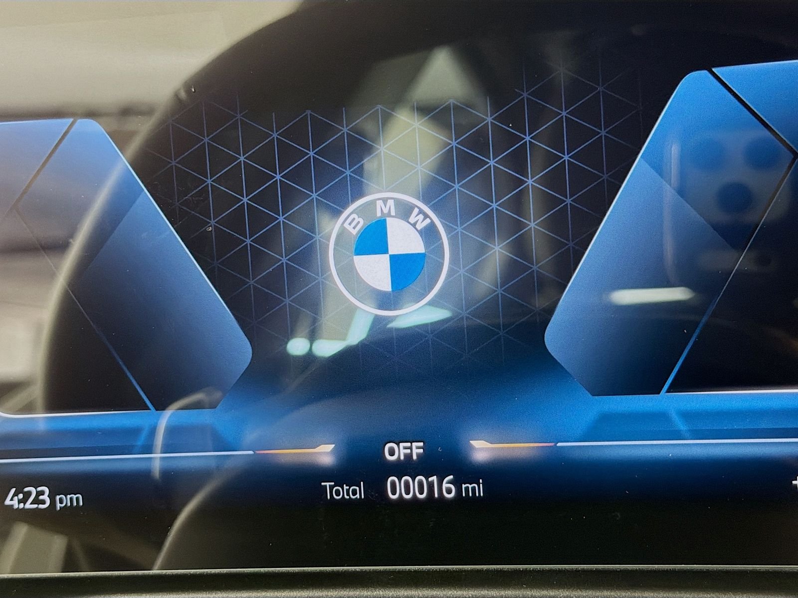 New 2026 Mineral White Metallic BMW 330i image 12
