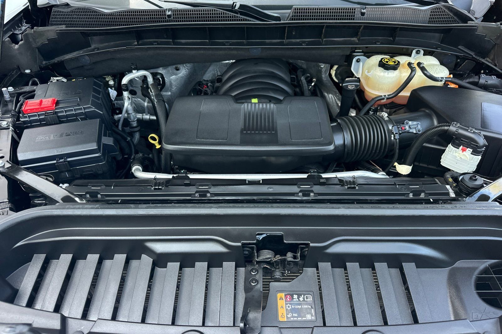 Used 2022 Onyx Black GMC Denali image 24