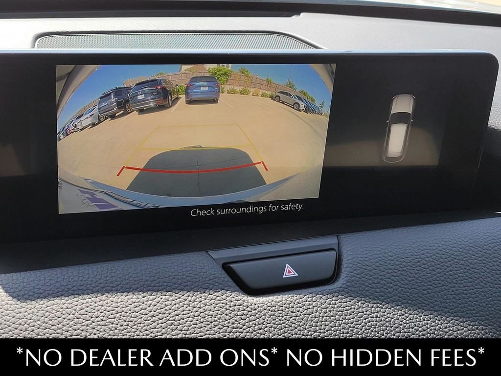 New 2026 Platinum Quartz Metallic Mazda 3.3 Turbo Preferred AWD image 19