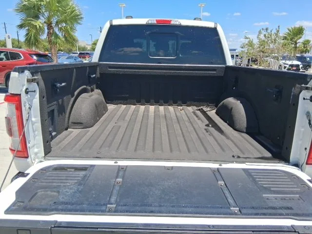 Used 2023 White Ford King Ranch image 6