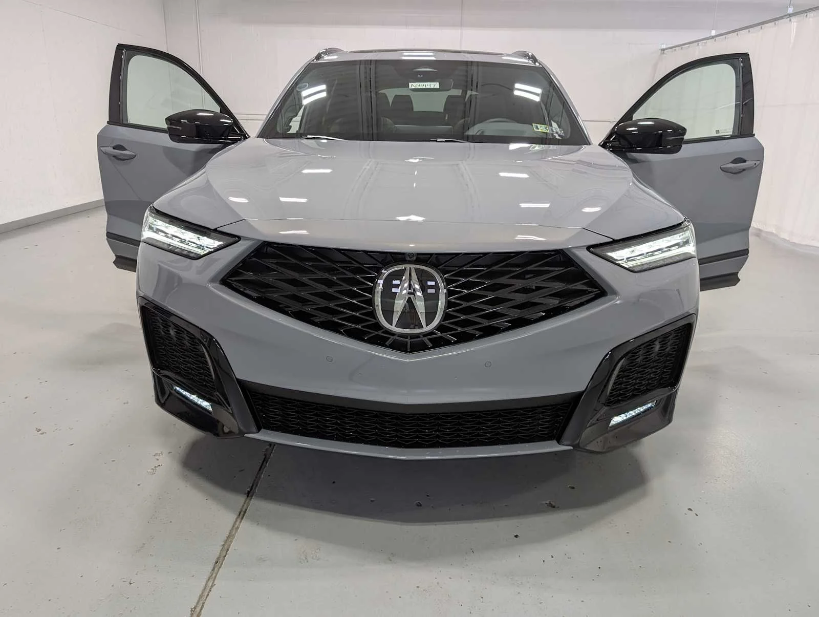 2026 Acura MDX A-Spec w/Advance Package - Photo 14