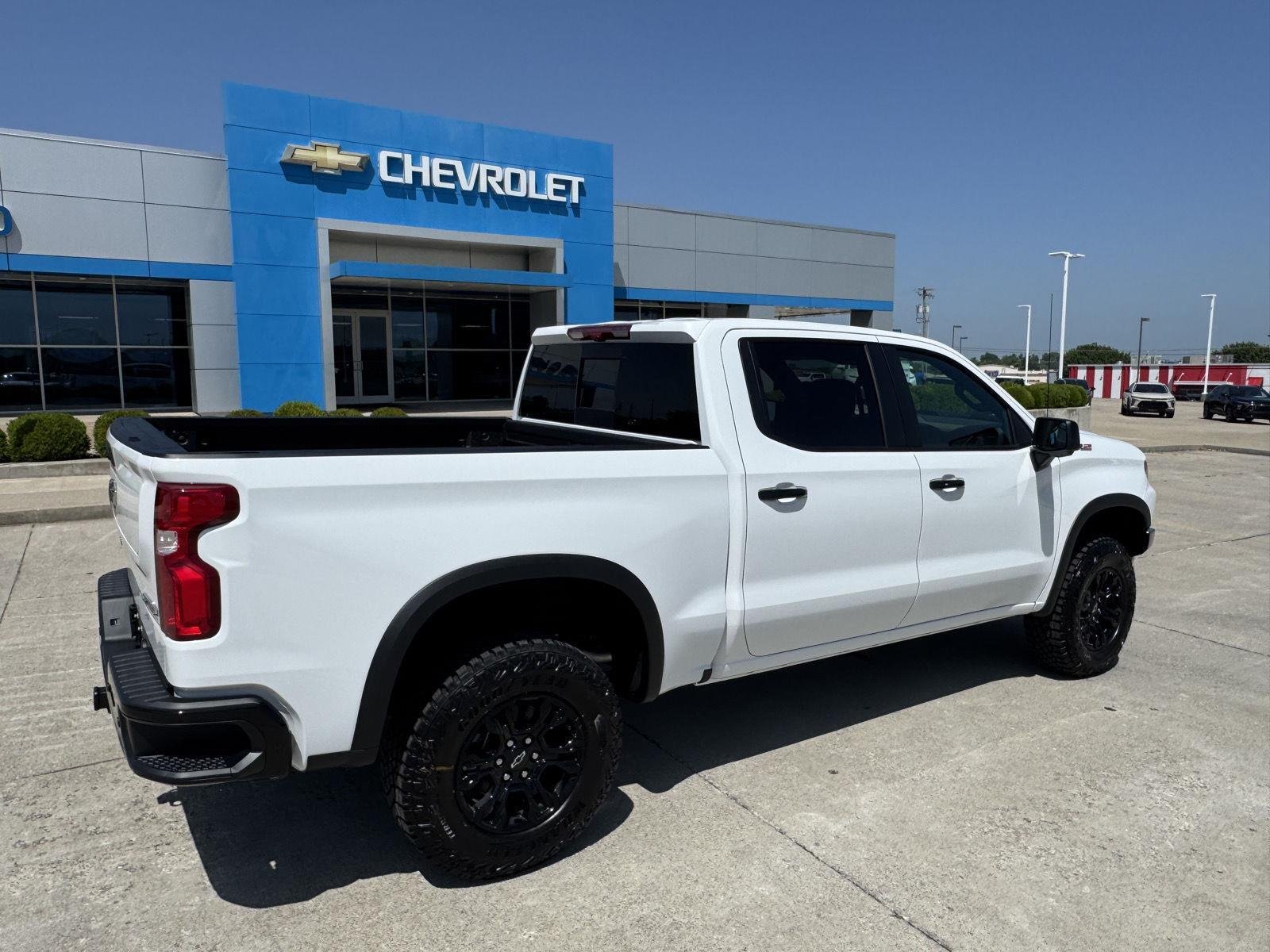 2026 Chevrolet Silverado 1500 ZR2 - Photo 71