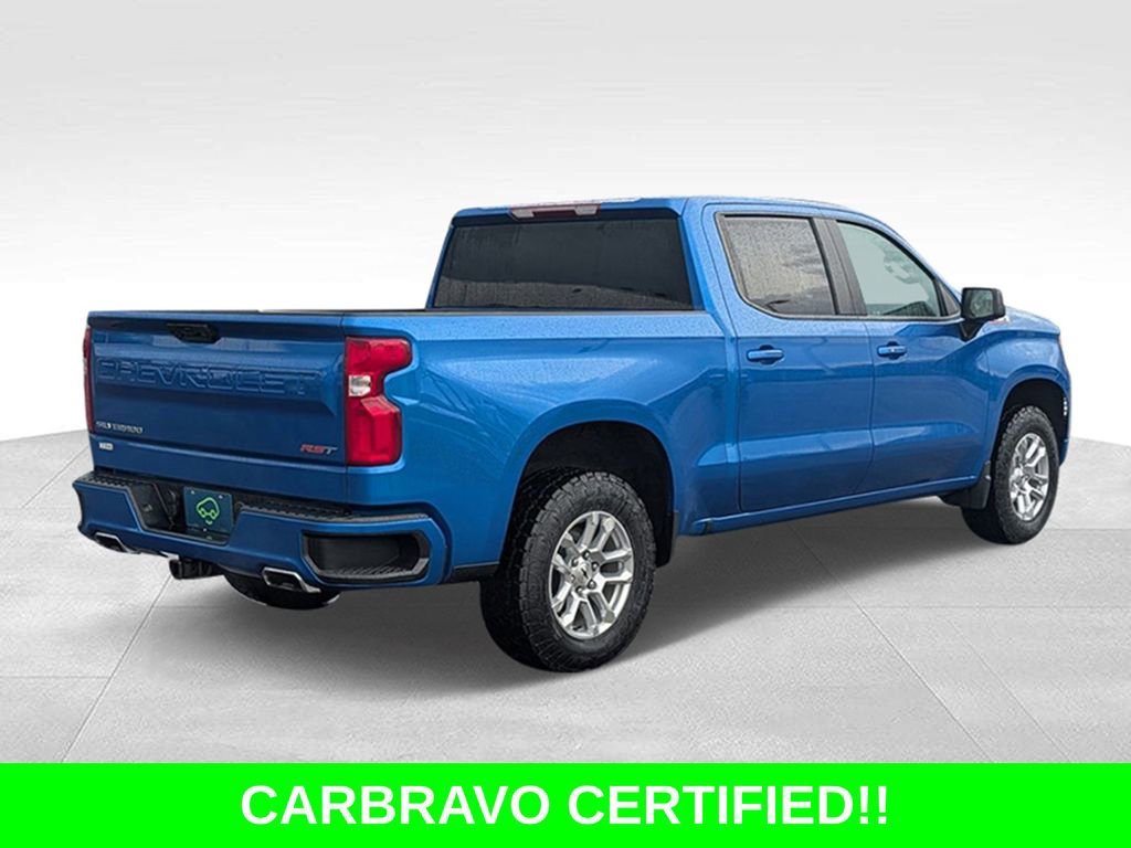 Used 2022 Chevrolet Silverado 1500 RST with VIN 1GCUDEED1NZ550440 for sale in Inver Grove Heights, Minnesota