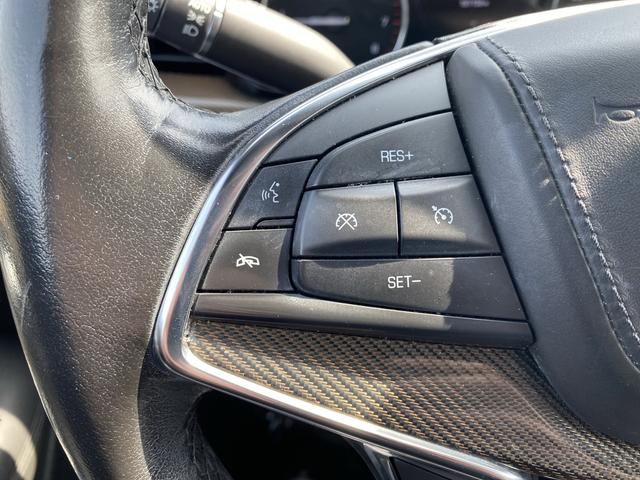 2019 Cadillac XT5 Platinum - Photo 34