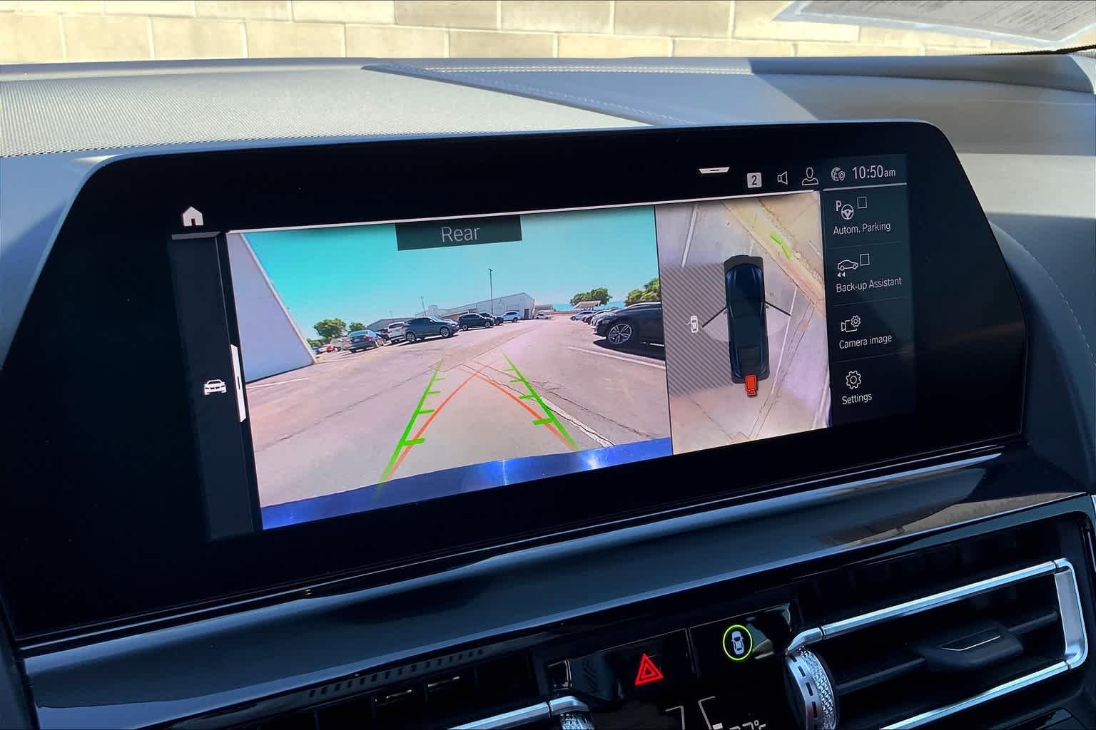 Used 2019 Carbon Black Metallic BMW M850i xDrive image 25