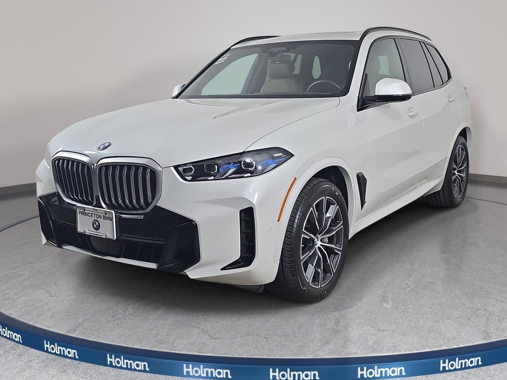 2024 BMW X5 xDrive40i's photo