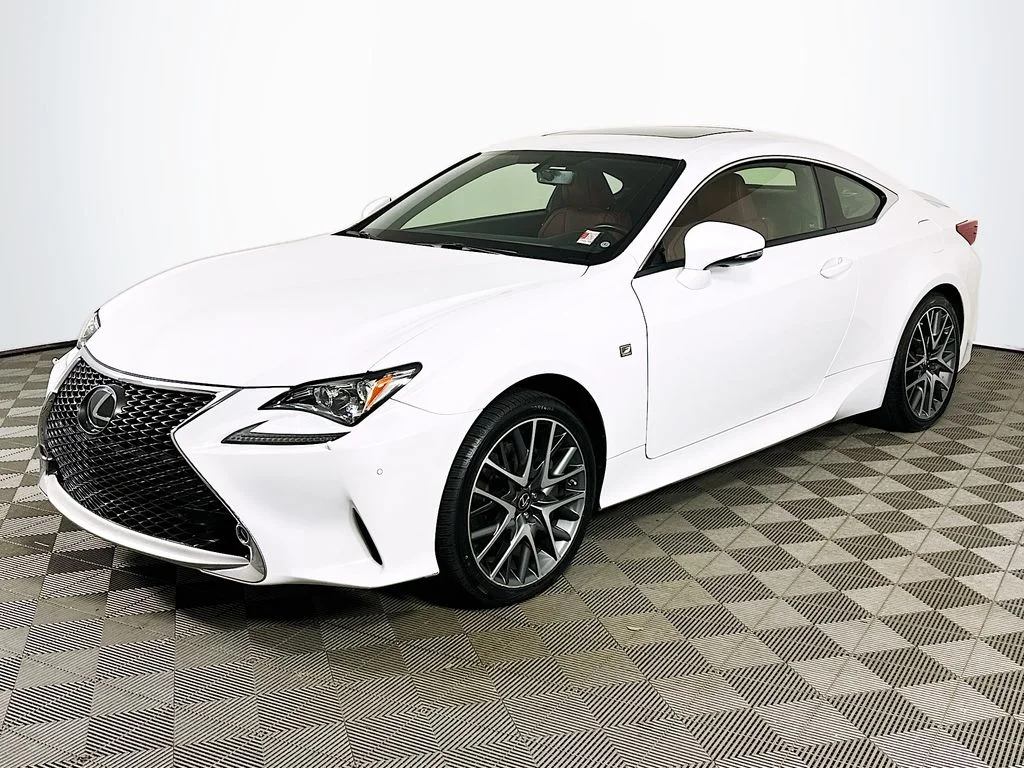 2017 Lexus RC 350 350 AWD's photo
