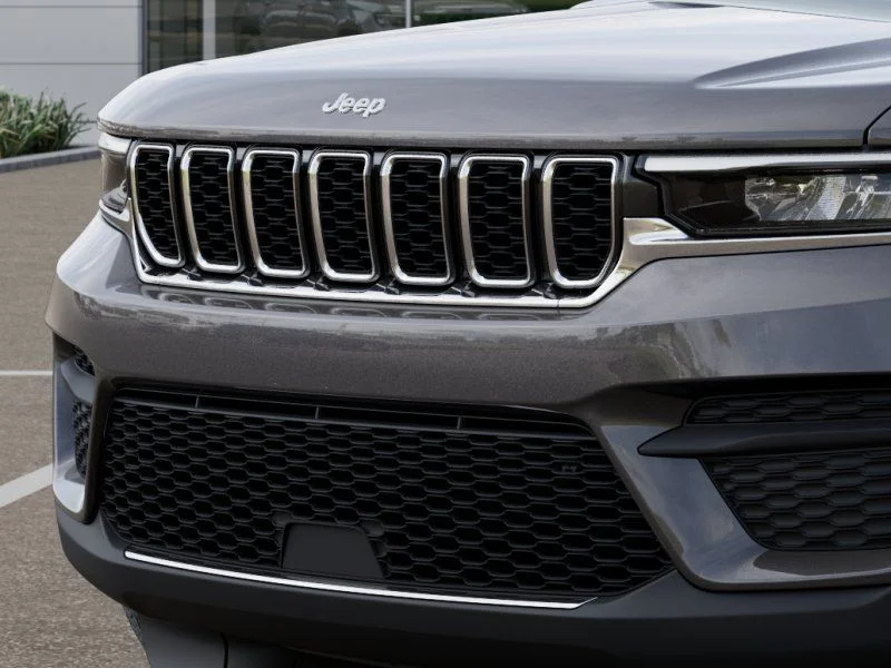 New 2025 Gray Jeep Laredo X image 11