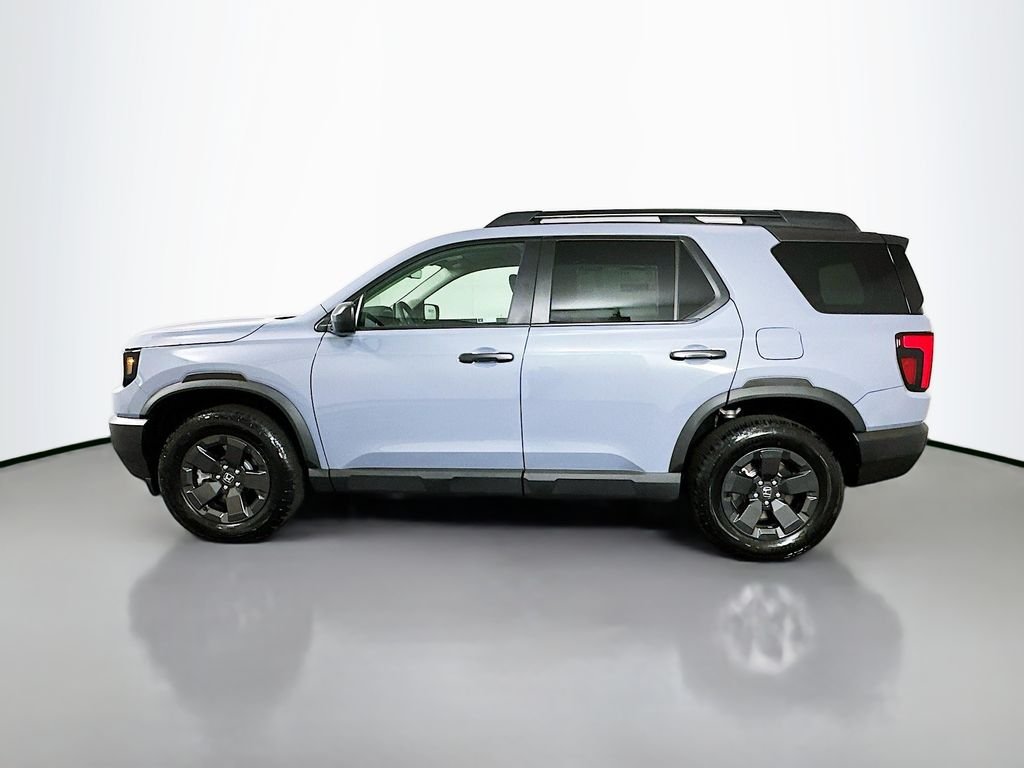 New 2026 Sonic Gray Pearl Honda RTL image 8