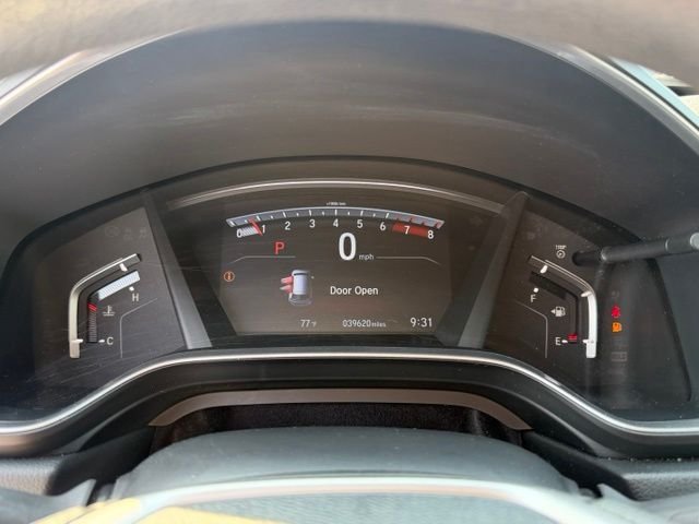 Used 2019 Gray Honda EX image 27