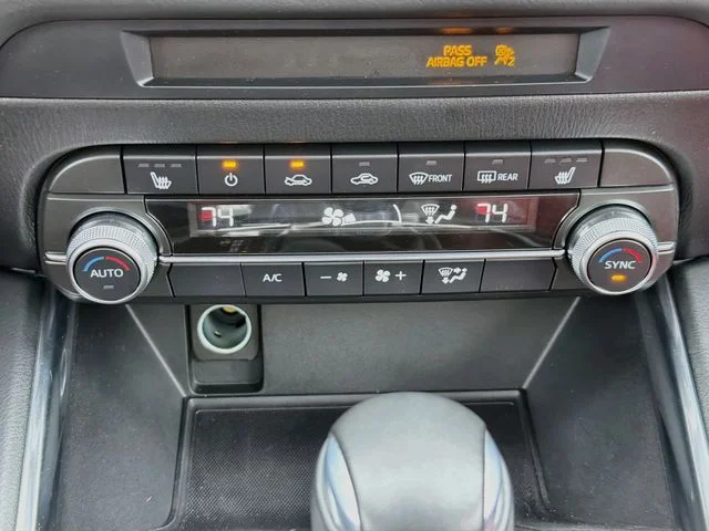Used 2024 Gray Mazda 2.5 S Carbon Edition image 17