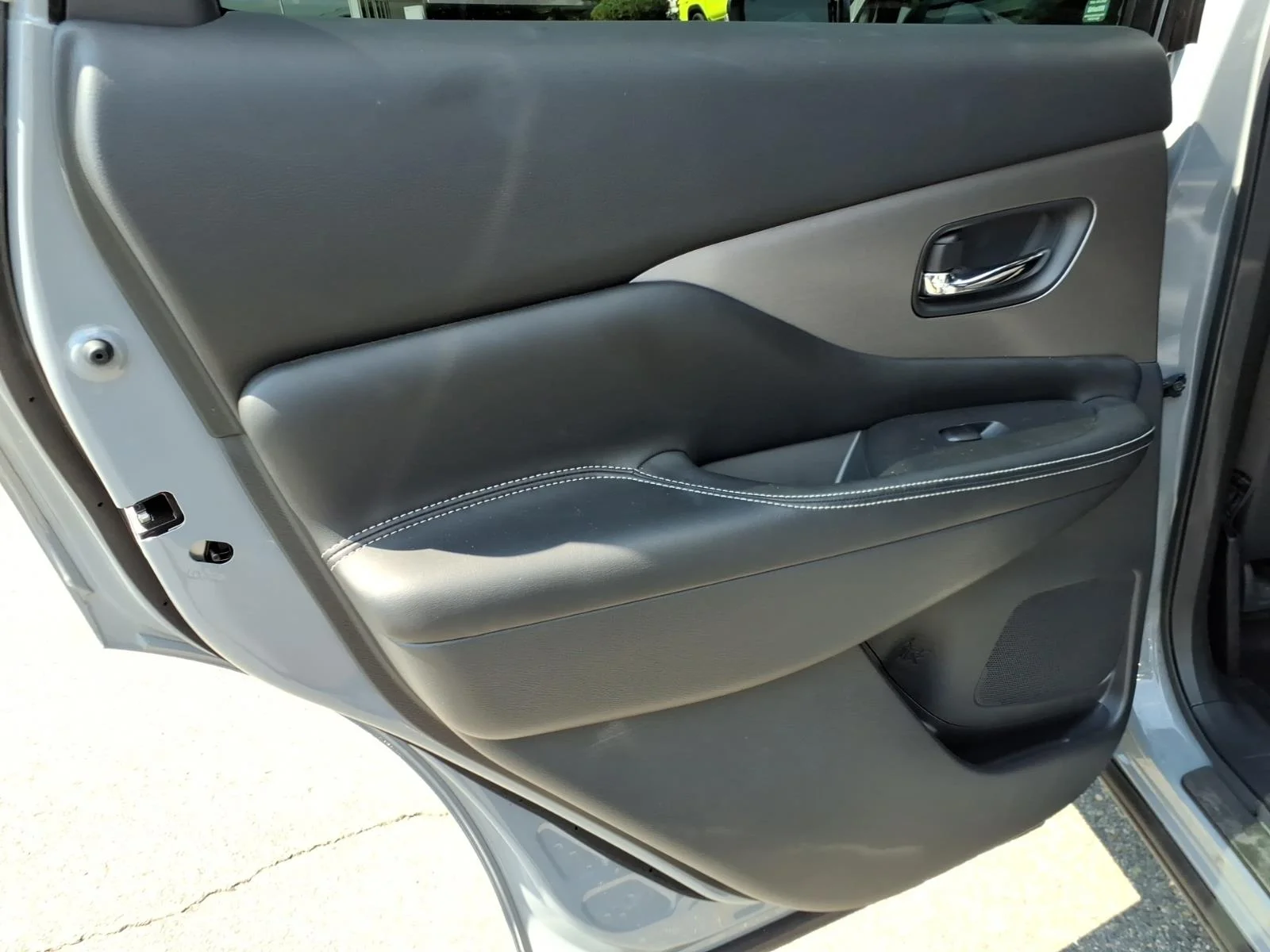 Certified Used 2023 Boulder Gray Pearl Nissan SV image 12