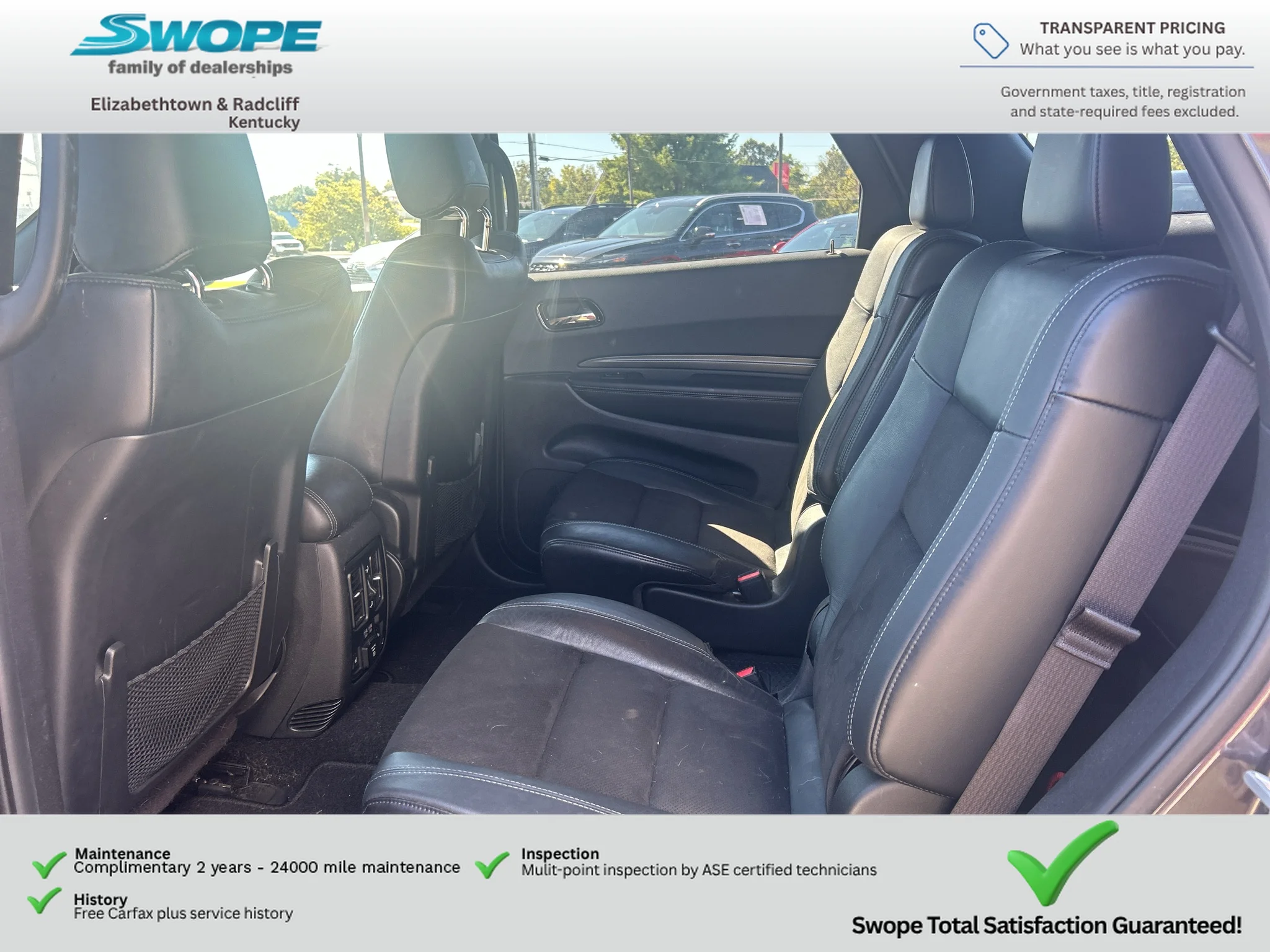 Used 2021 Granite Clearcoat Dodge GT Plus image 10