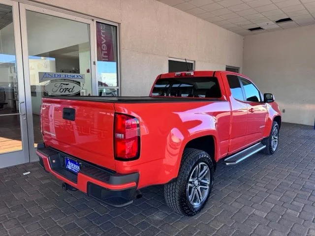 Certified Used 2021 Crush Chevrolet Work Truck image 5