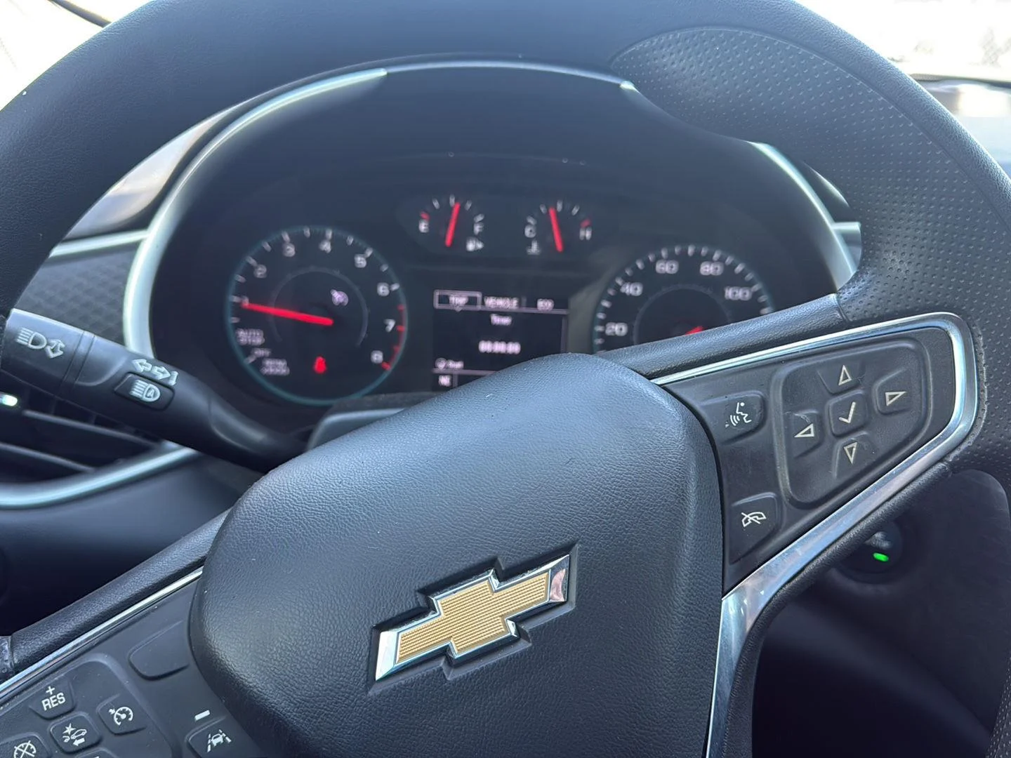 Used 2024 Sterling Gray Metallic Chevrolet LS image 5