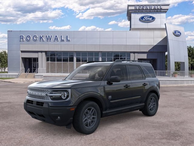 New 2026 Ford Bronco Sport Big Bend®