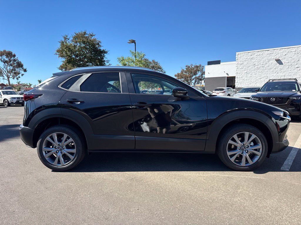 New 2026 Jet Black Mica Mazda 2.5 S Preferred AWD image 25