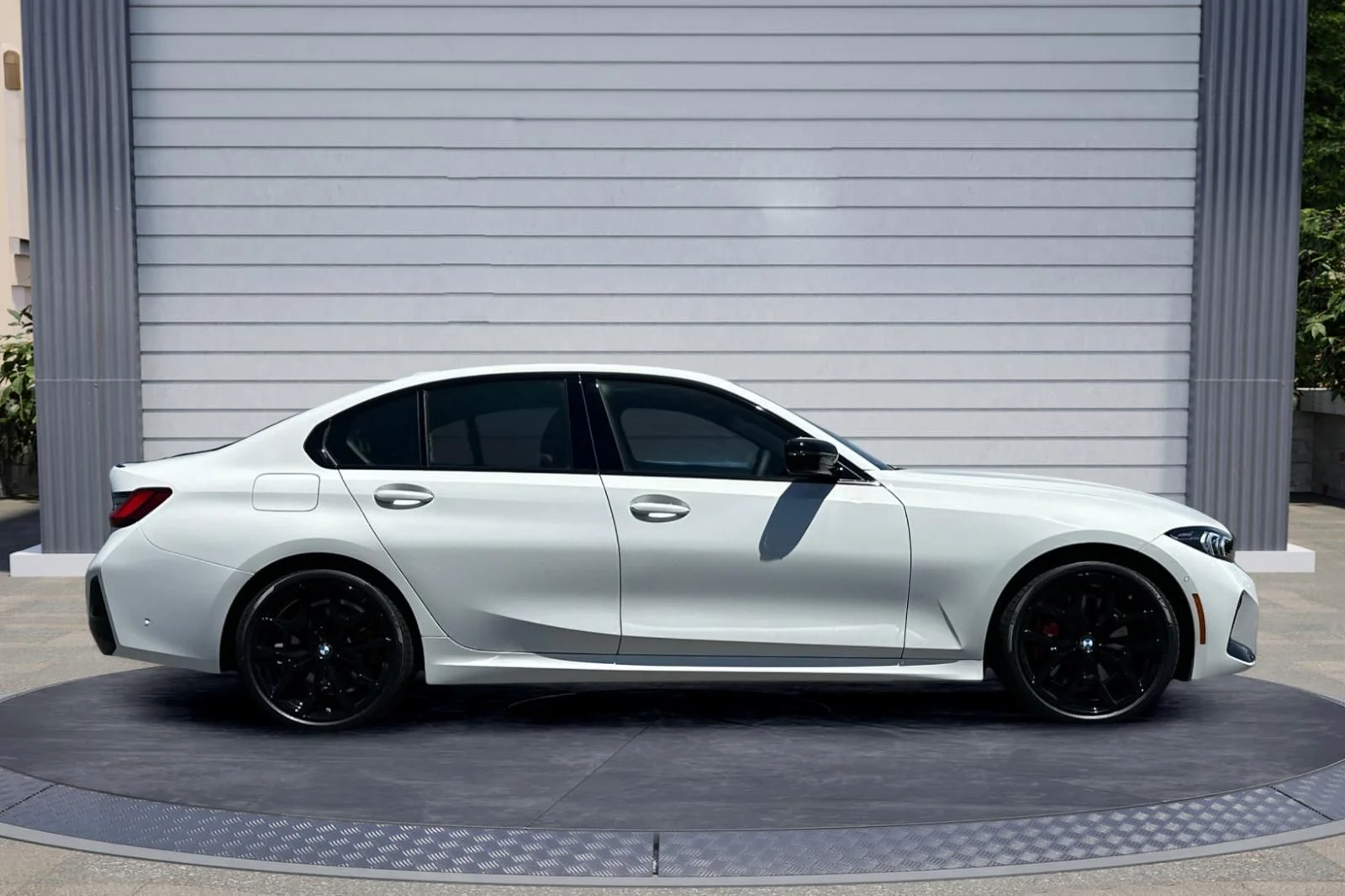 New 2026 Alpine White BMW 330i image 3