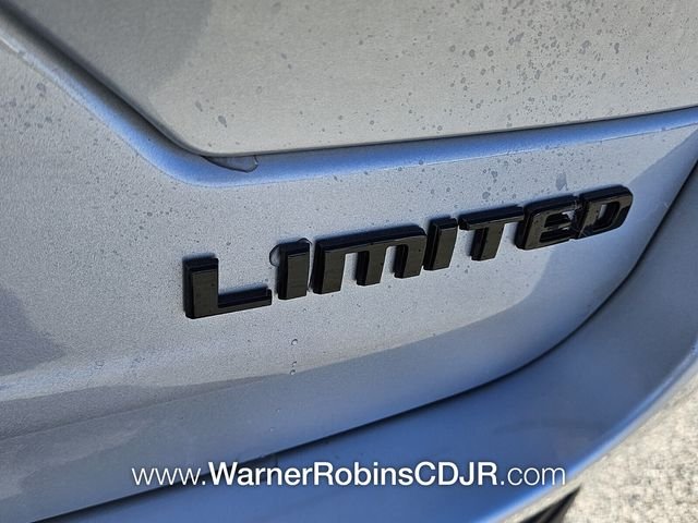 2025 Jeep Grand Cherokee Limited - Photo 11