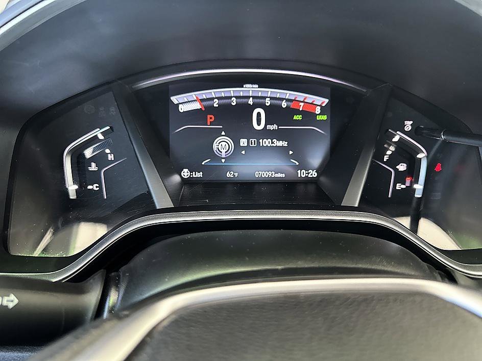Used 2022 Sonic Gray Pearl Honda EX image 18