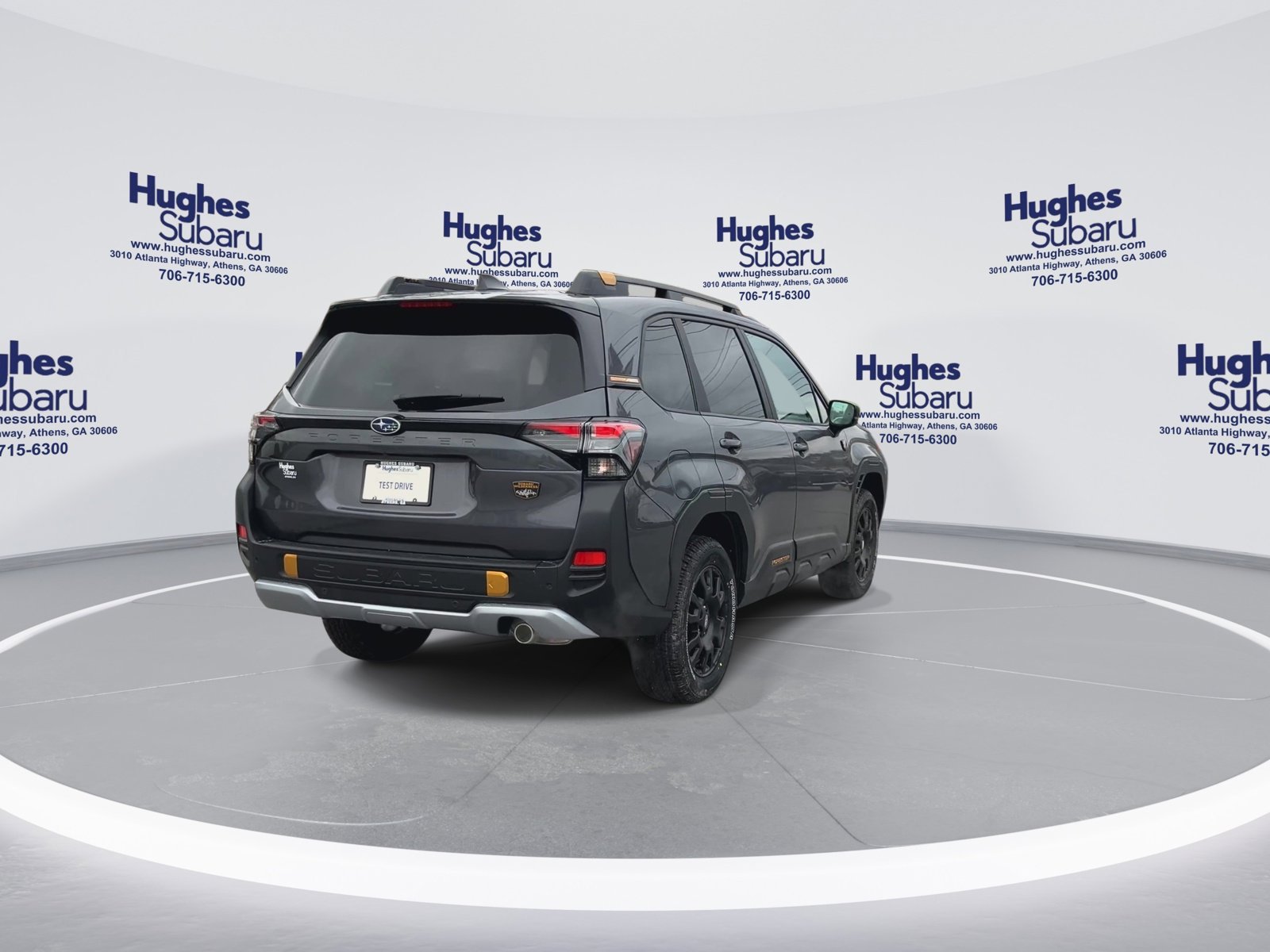 2026 Subaru Forester Wilderness - Photo 11