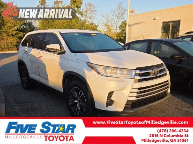 2019 Toyota Highlander LE