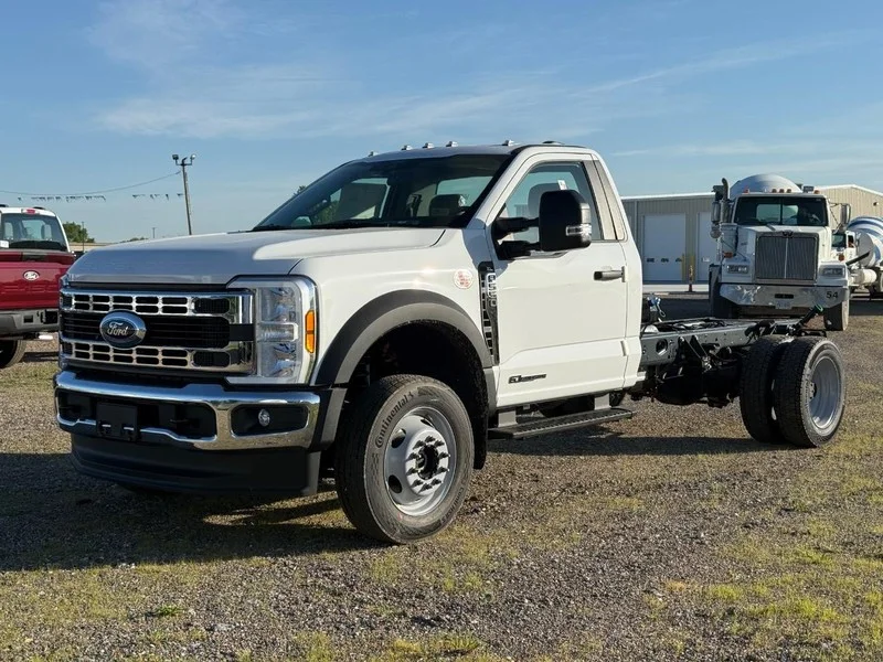 2026 Ford F-550 XL 4x4 Regular Cab 169-In DRW's photo