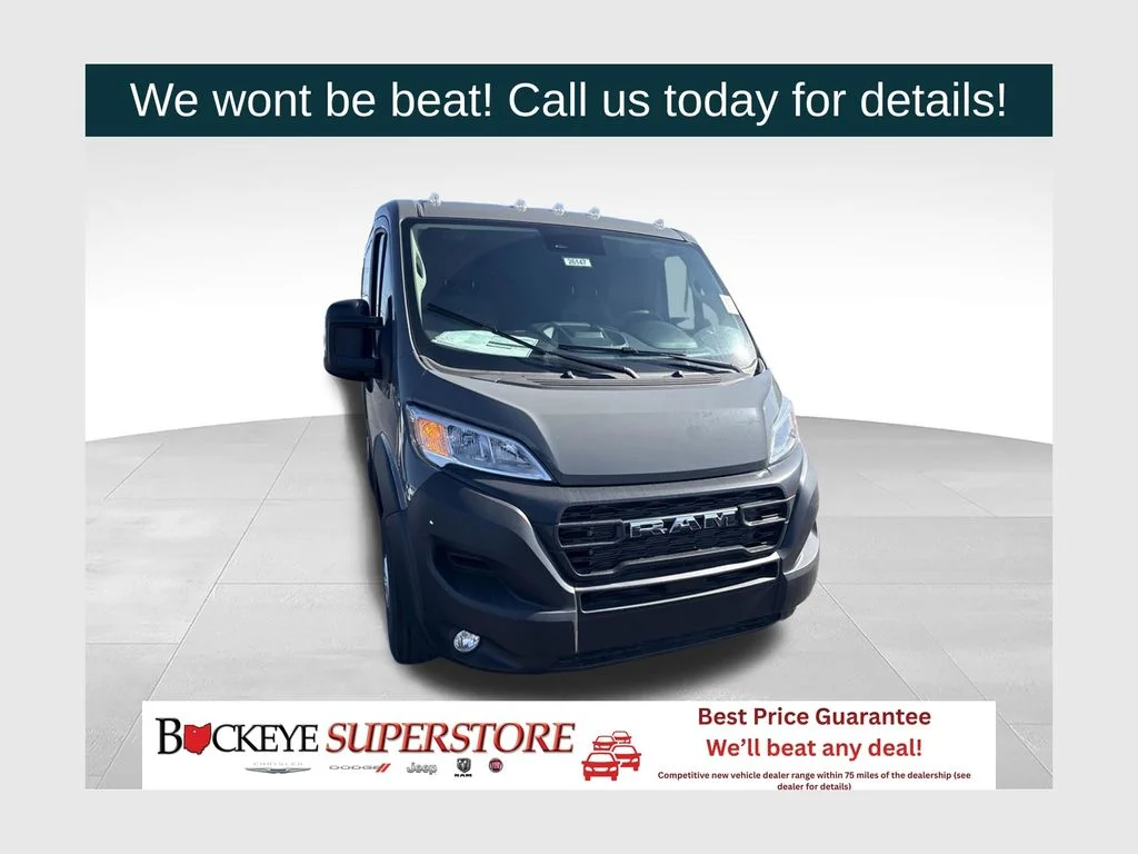 2026 RAM ProMaster 1500 Tradesman 118" WB Low Roof's photo