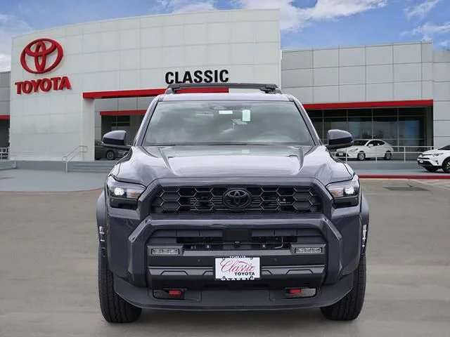 New 2026 Underground Toyota  TRD Off-Road image 2