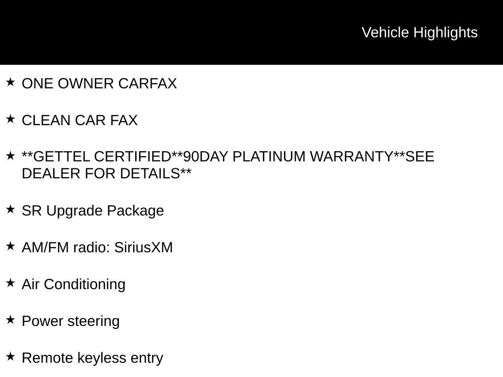 Used 2025  Toyota SR image 5