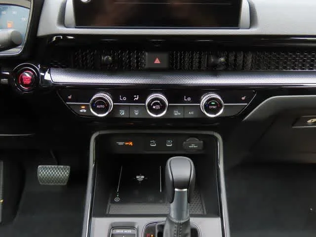 New 2027 Meteorite Gray Metallic Honda EX-L image 20