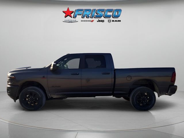 New 2026 Granite Crystal Metallic Clear-Coat Exterior Paint RAM Laramie image 5