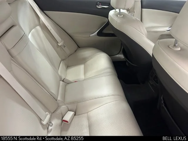 Used 2012 Red Lexus 250 image 13