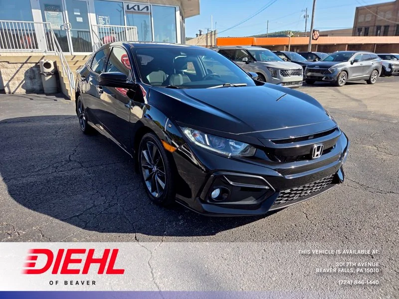 2021 Honda Civic Hatchback