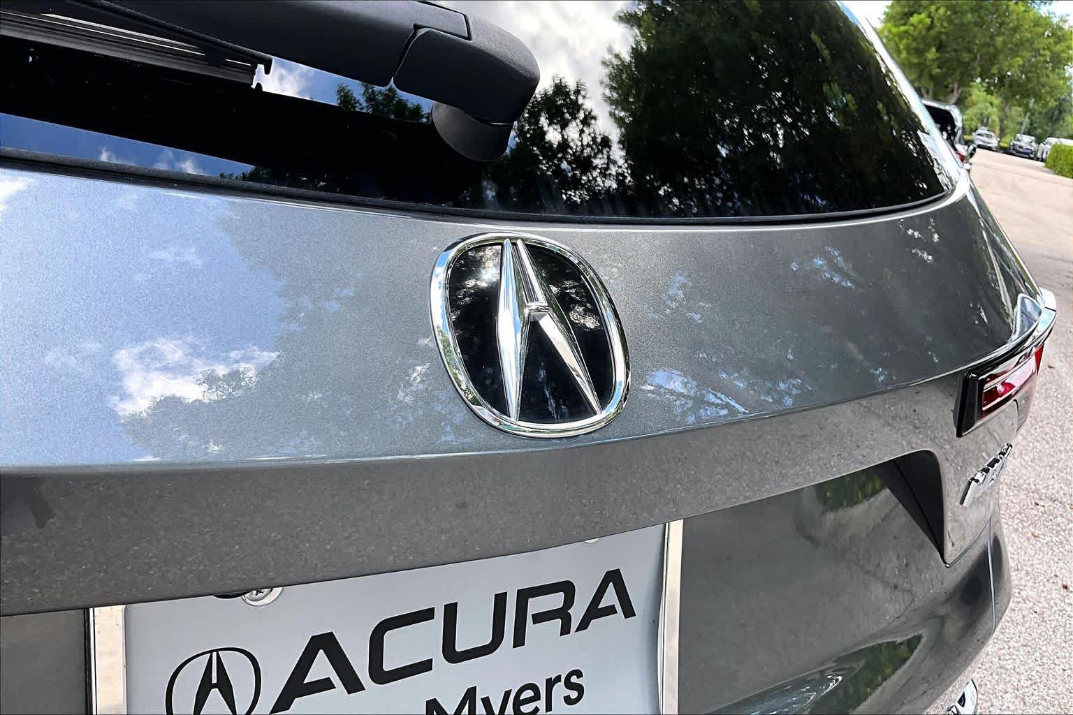 2026 Acura MDX Base - Photo 30