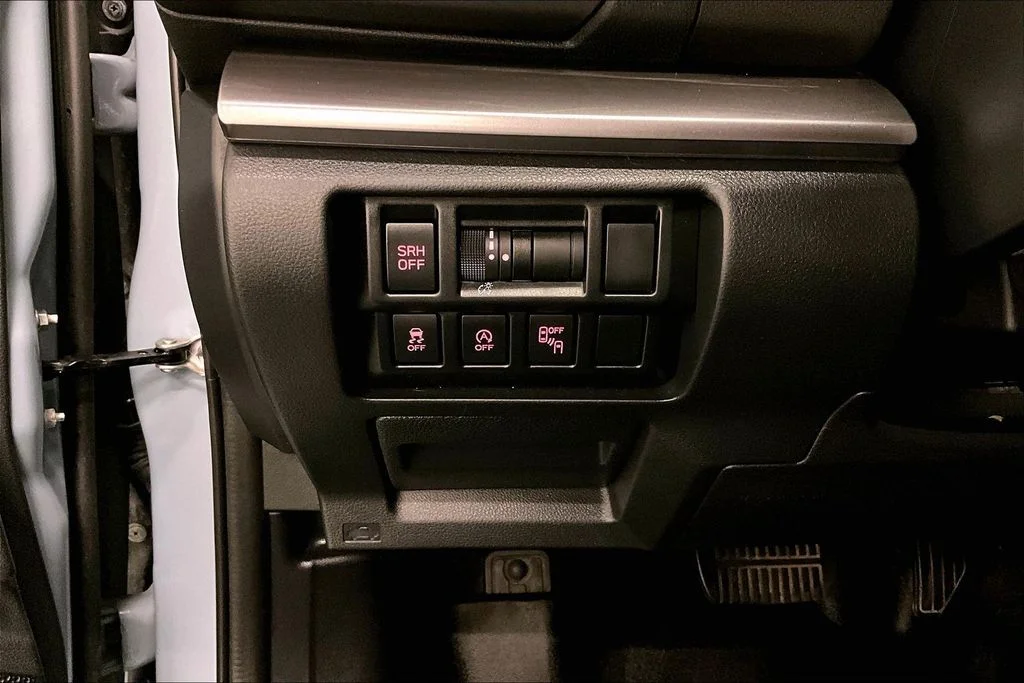 Used 2023 Gray Subaru Limited image 15