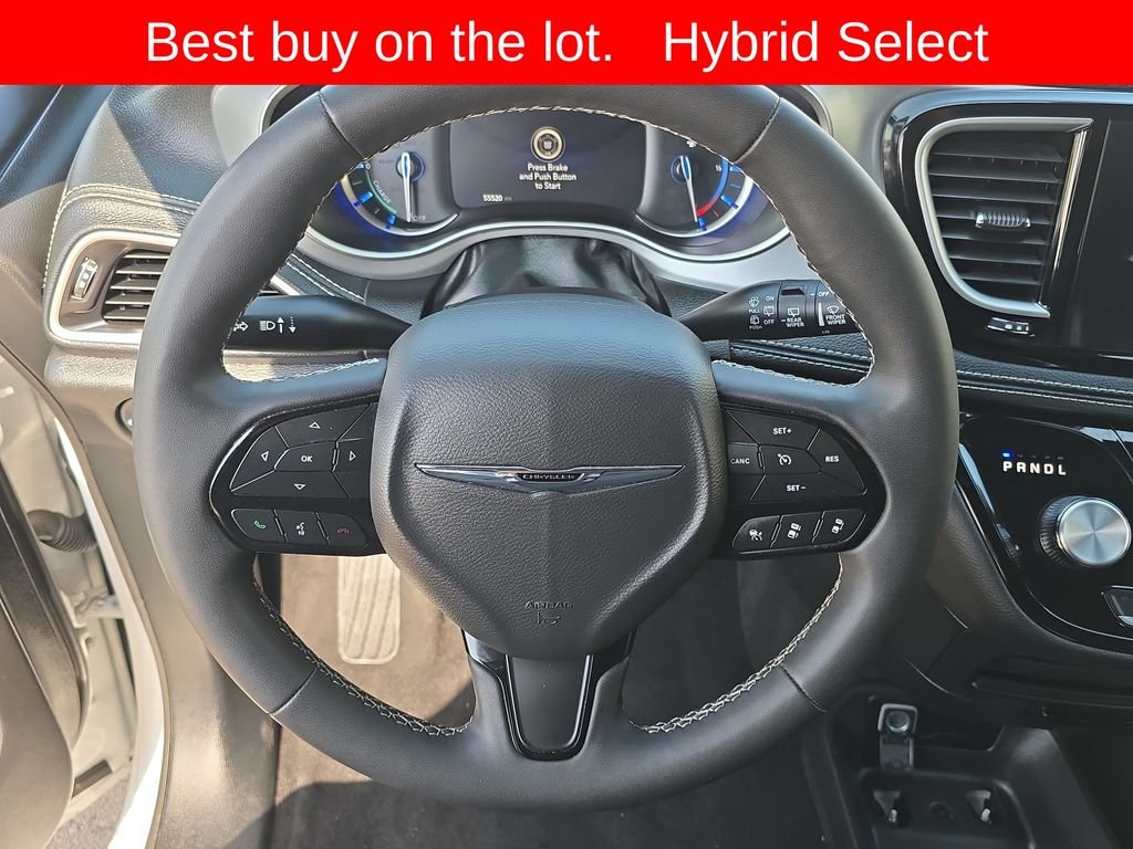 2024 Chrysler Pacifica PHEV Select - Photo 25