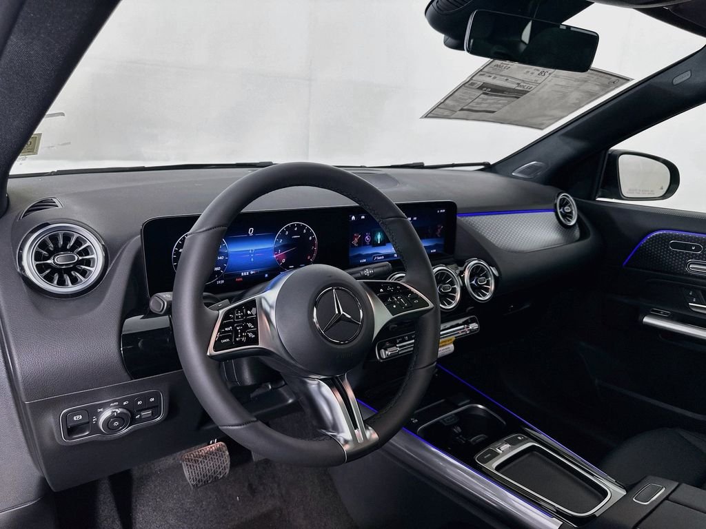 New 2026 Night Black Mercedes-Benz GLA 250 image 8