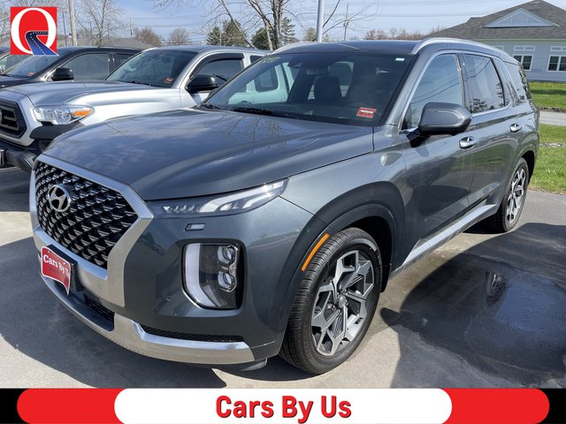 2022 Hyundai Palisade Calligraphy
