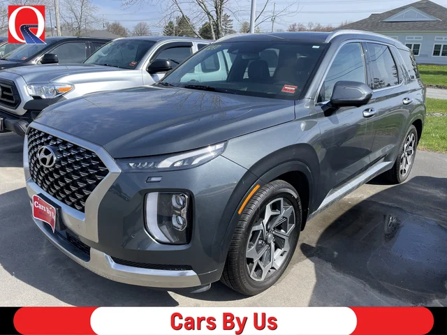 2022 Hyundai Palisade Calligraphy