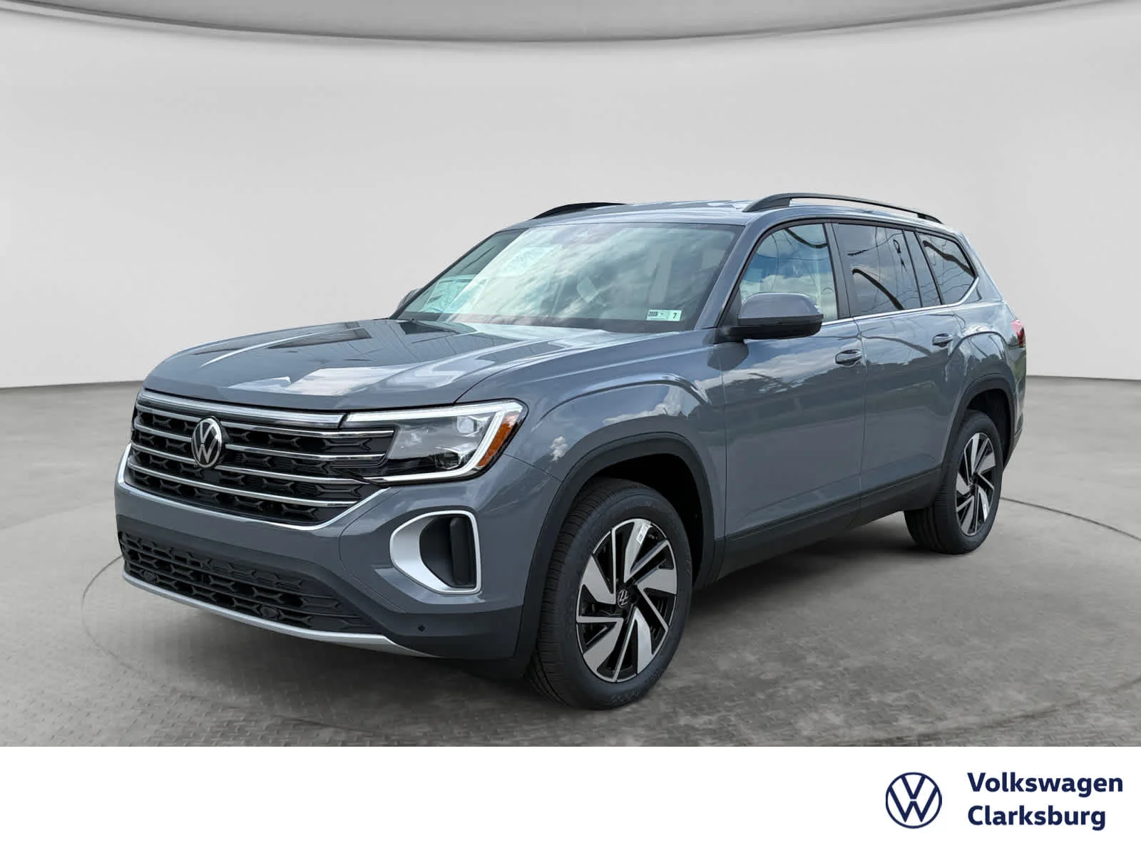 2026 Volkswagen Atlas