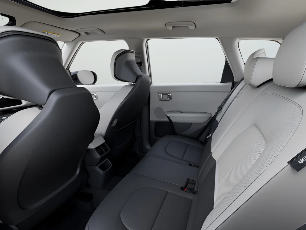 New 2027 Iceberg Green Kia EX image 14