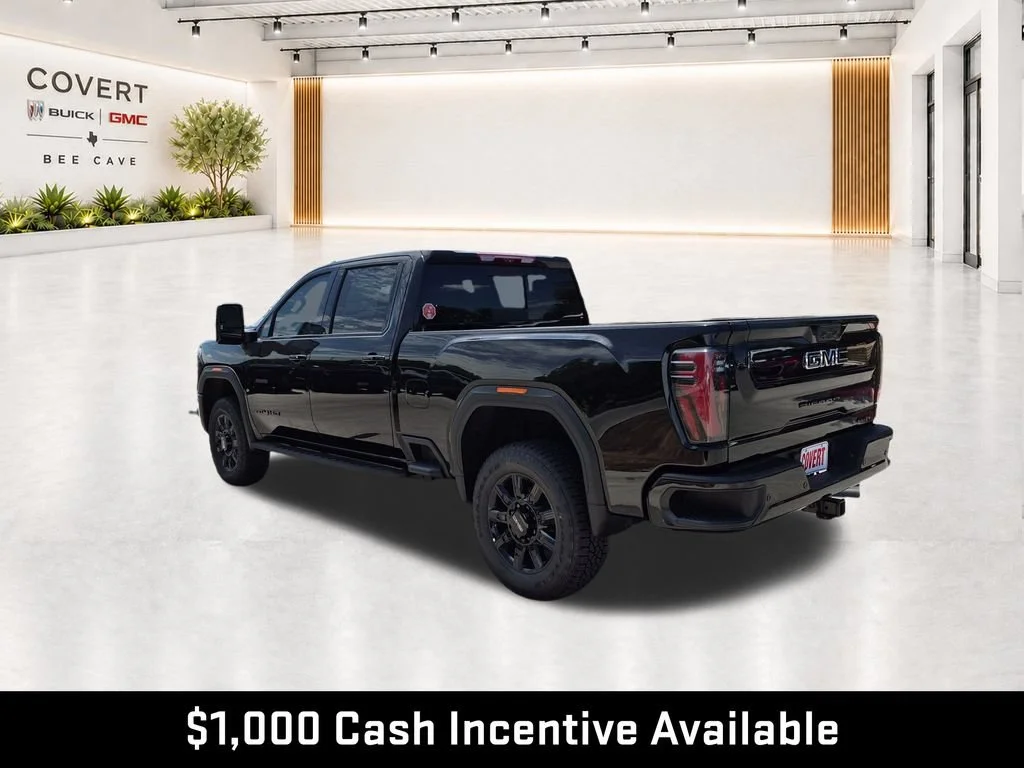 New 2026 Onyx Black GMC AT4 image 10