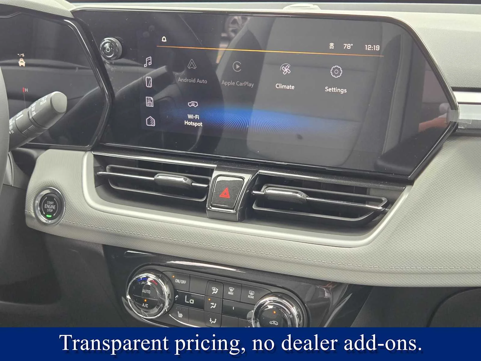 2026 Chevrolet Trailblazer LT - Photo 25