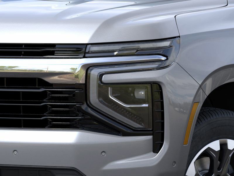 2026 Chevrolet Tahoe LS Gray at Classic Elite Chevrolet Hwy 6