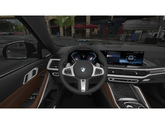 New 2027 Black Sapphire Metallic BMW  image 13