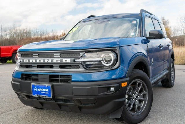 2024 Ford Bronco Sport Big Bend®
