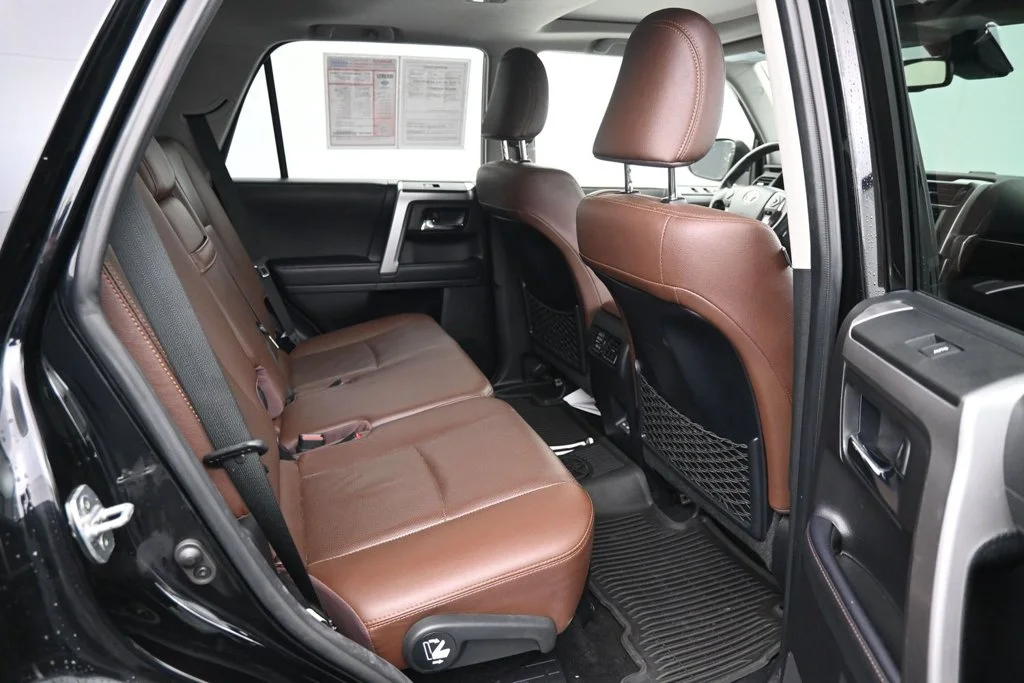 Used 2023 Black Toyota Limited image 12