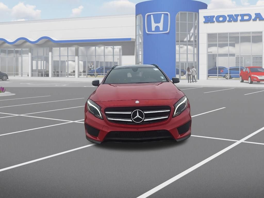 Used 2016 Mercedes-Benz GLA-Class GLA250 with VIN WDCTG4EB8GJ210290 for sale in Columbia, SC